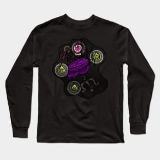 Seance Poltergeists Long Sleeve T-Shirt